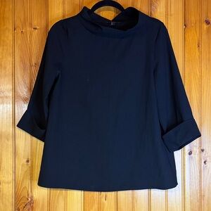 COS from Nordstrom Black Women's Blouse